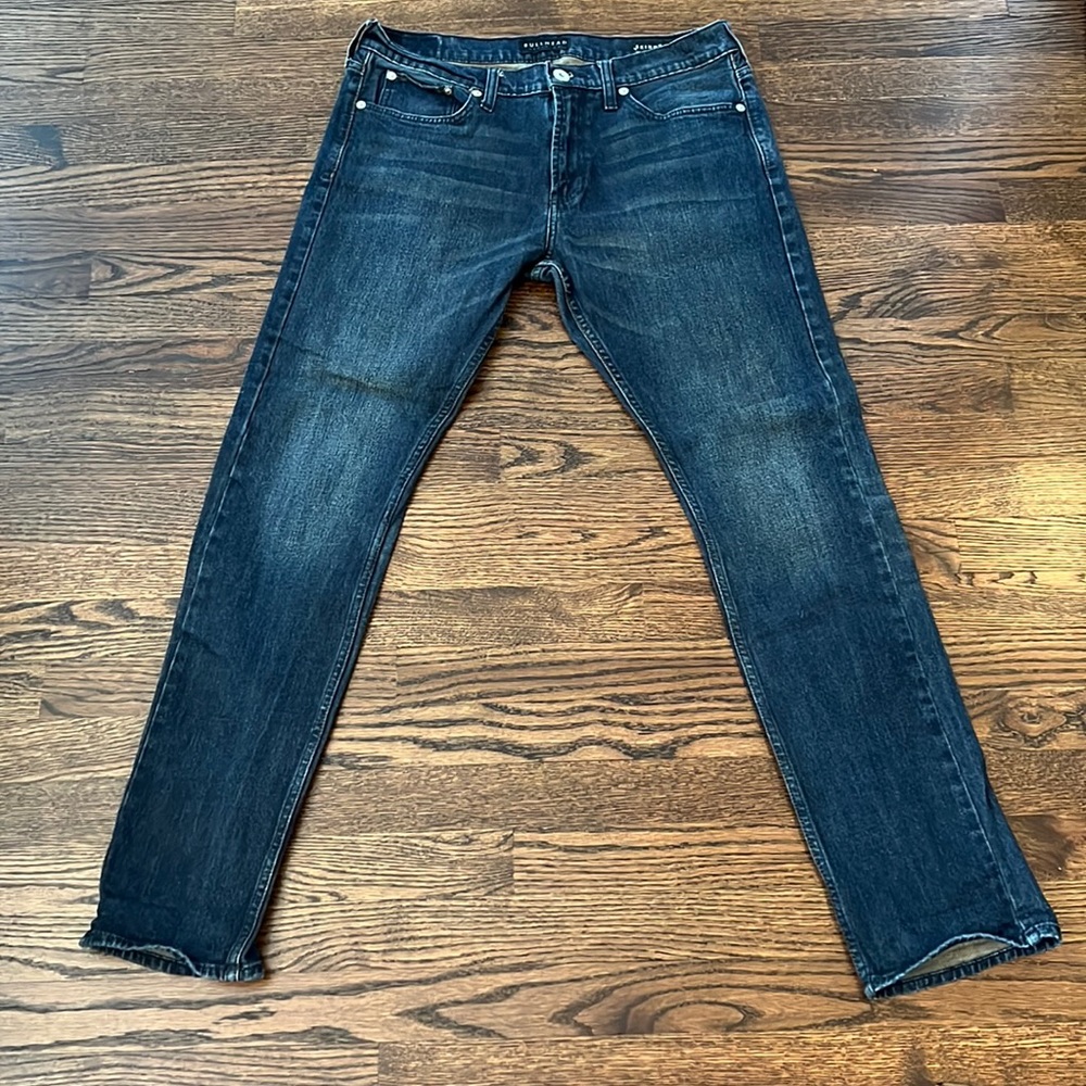 Bullhead Skinny Jeans